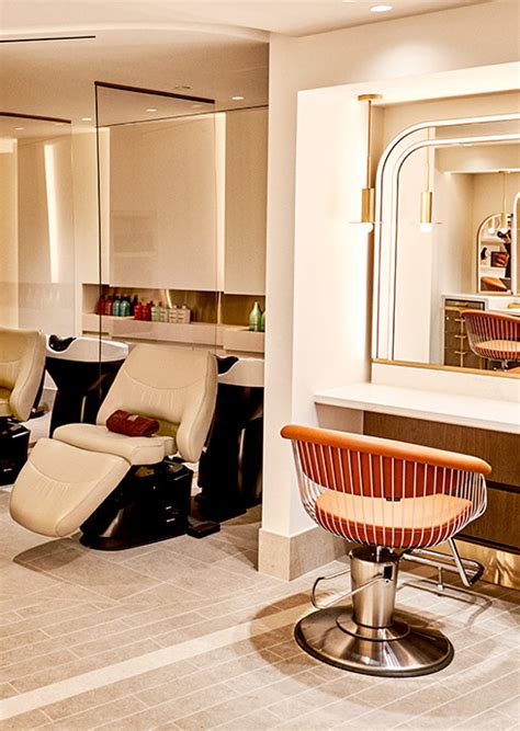 harrods hair salons uk